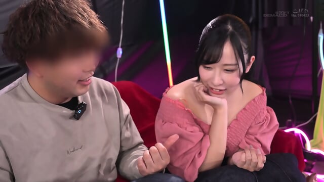 Role Playing Sex Doll Couple Game! If She Doesn't Move Even When A Top AV Actor Pistons Her Right In Front Of Her Boyfriend, She'll Win 1 Million Yen!! 3