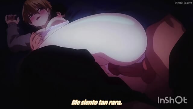 Escenas sexo harem camp