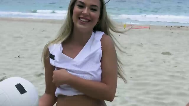 probably the best volleyball team