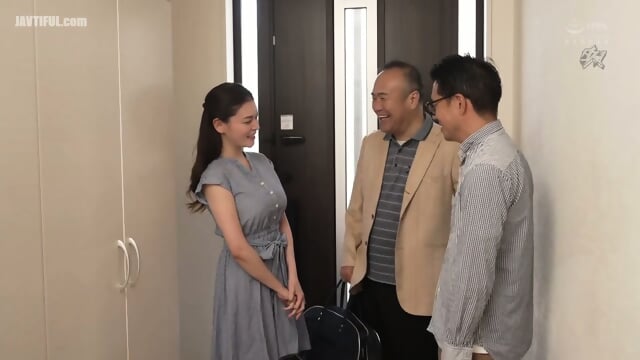 JAPANESE  HOT SEXY WIFE IS SEDUCED AND IMPREGNATED BY HER FATHER IN LAW - MARY TACHIBANA - UNCENSORED