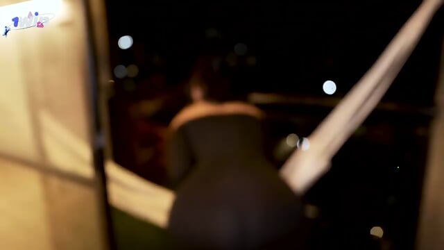 PAWG Bbc Creampie Neighbor Caught Stroking Real Duo Homemade Sex! Kylei Hottest XXX!