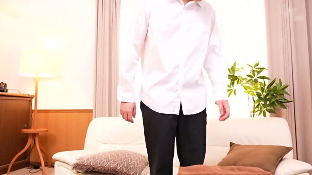 Mother-son  Sakuma Kaede