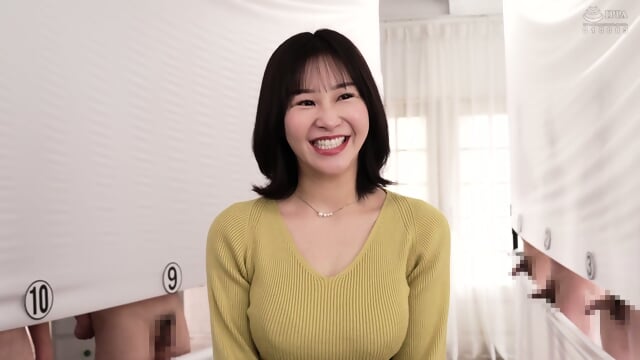 Big Tits Wives Only! Try to Guess Your Beloved Husband's Dick Out of 10 Dicks Lined Up in a No-Hands Blowjob! 5 If You Get It Wrong, You'll Get a Big Dick Instantly