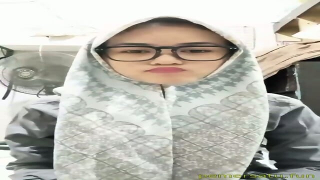 Talent zoyya hijab abg 18yo colmek