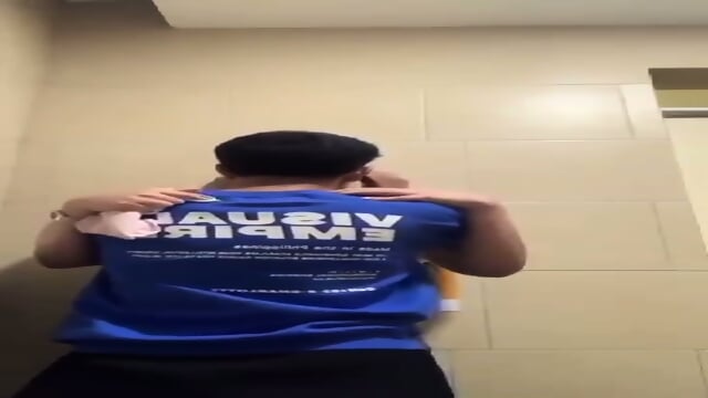 Break time ni GF sa work kinantot ko sa restroom Pinay scandal now viral