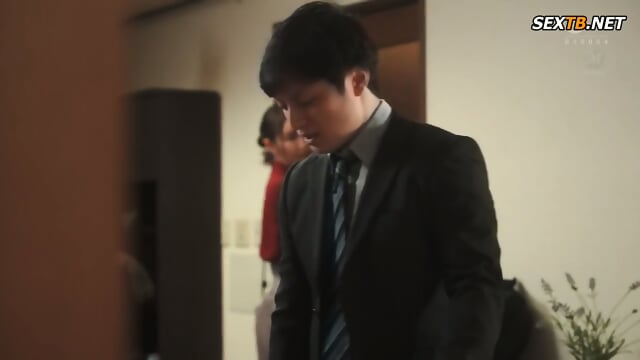 (Eng Sub) My Father in law's Aim    Amakawa Sora