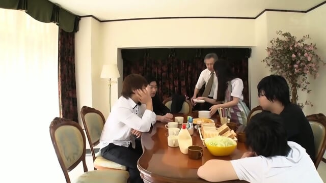 Father And Nine Brothers, Full Of Man Unequaled Gene Big Family!One Day In The Continuous Sex With From Morning Till Night Of Brave Sister To See The Family Of Care Active Yumeä¹ Aika