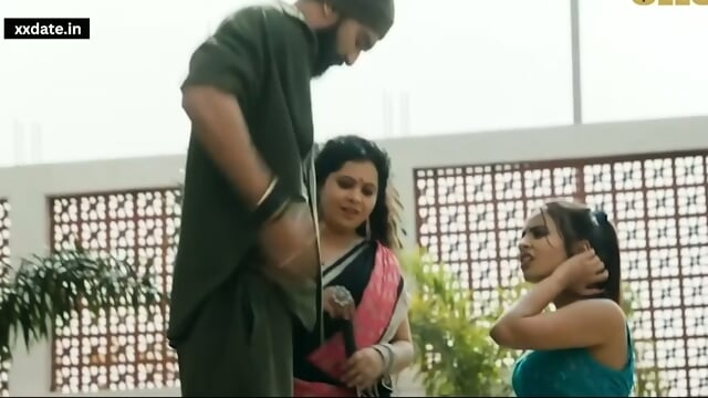 Bhabhi Ne Kiya Chacha Ko Khush