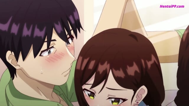 The Kitchen Is Her Stage: This Brunette Slut Gets on Her Knees to Greedily Suck a Massive Cock.