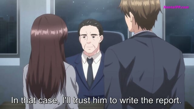 The Boss's Personal Slut: This Horny Secretary Always Gets What She Wants by Getting Fucked on the Floor.