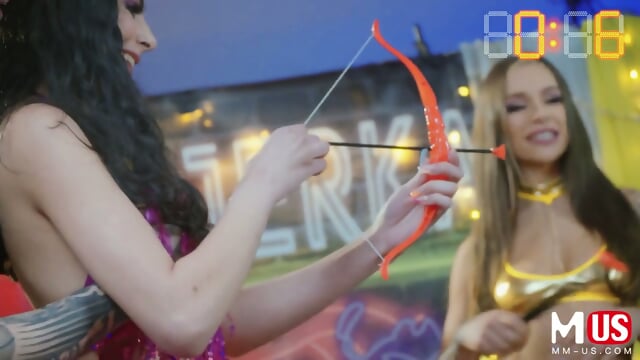 Jerkaoke (Angel Gostosa & Franco Styles)