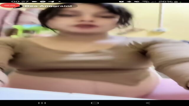 Dea anggraini bumil 9 bulan dari jambi