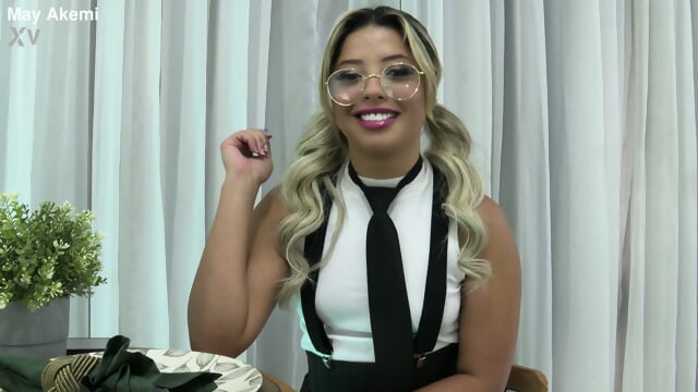 Her fetish was to give her ass to the teacher, she gave her ass smiling and still came on the dick