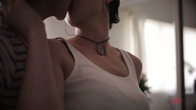 First Day Of College -Olive Glass