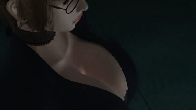 [REMASTERED] Umemaro Vol. 7: Lewd Busty Teacher