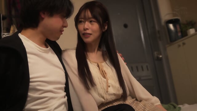 My Friend Who Has A Boyfriend  Stay Over Every Day Unknowingly Seduces Me, I Can't Gather My Bravery, And I'm In A Deadlock... Nozomi Osaka