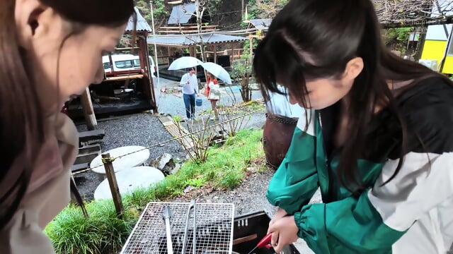 What Are You Doing To Excite An Old Lady? A Harem Special Where You Get Fucked At The Campsite. A Sexless Big-Breasted Wife's Sexual Frustration Can Only Be Satisfied With A Young, Insatiable, Big-Dick Cock That Can Cum Over and Over Again!! VOL. 2