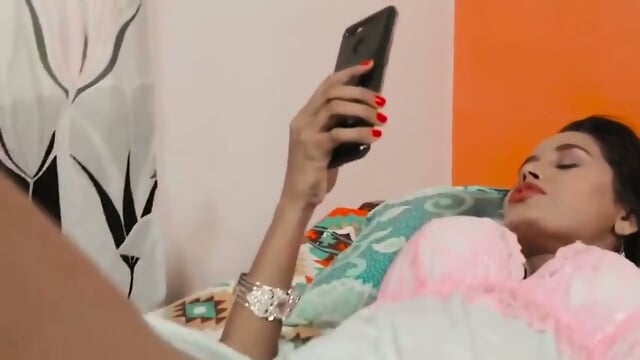 Telugu horny girl fucking with plumber part -1