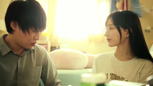 Busty Student Seduces Her Newlywed Teacher (English Sub)