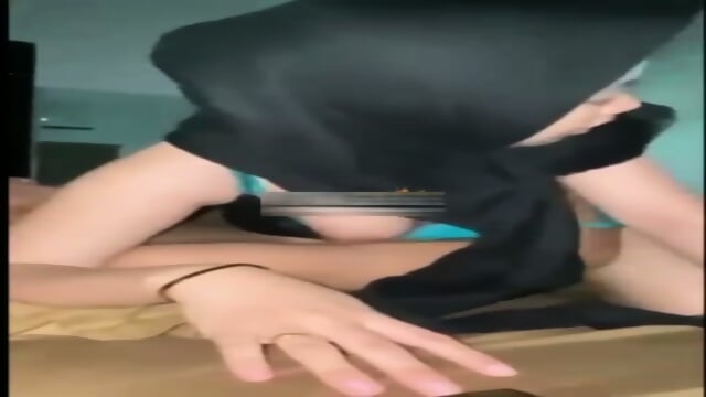 Abg hijab hyper 18yo ngentot wot sange banget 1