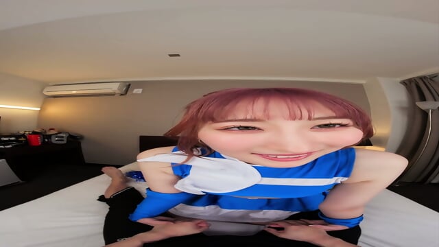 [VR] Vertical, [Ultimately Cunning Amateur Female College Student] A Female Manager From Another School