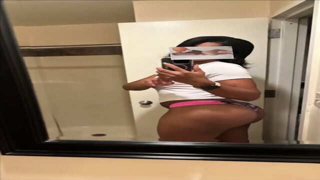 fucking his baby momma