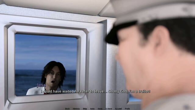 Laura Lustful Secrets: Woman Confess To Priest How She Cheated Her Fiancee On A Yacht Orgy With The Captain And Got Creampied Ep.77