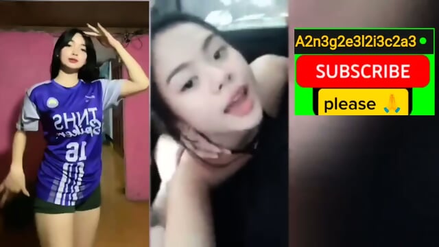 Mga bagets Dina kinaya nag kantotan sa car Pinay scandal now viral college students