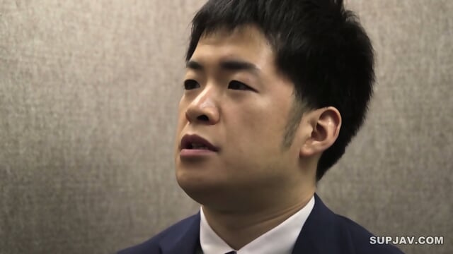 On A Stormy Night, I'm Trapped In The Office With My Female Boss, Juri Yamaguchi