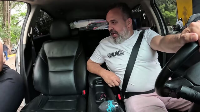 Melissa Oliveria Bunda Gigante