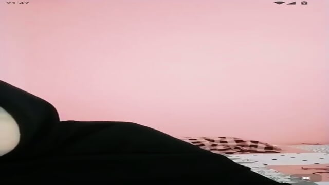 Nana Rika Hijabers Glowing Show Meki