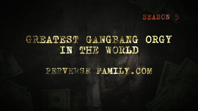 Greatest Gangbang Orgy in the World