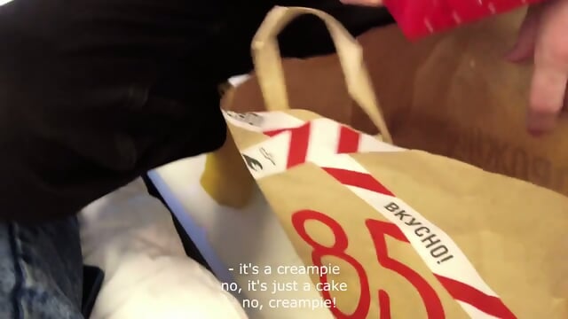 First Anal for a Sexy Slut: Real Porn Shoot Backstage