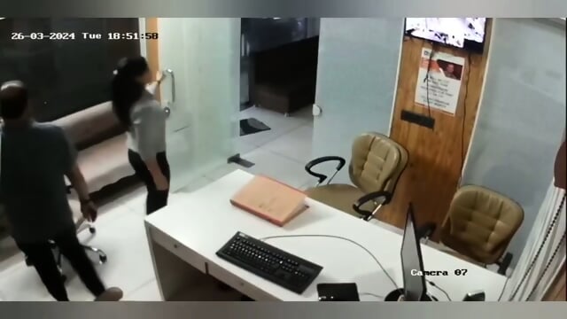 Office Sex With Boss.