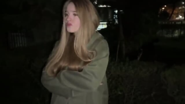 I Met Porn Star Comatozze on the Street. Any Chance I'll Get Lucky