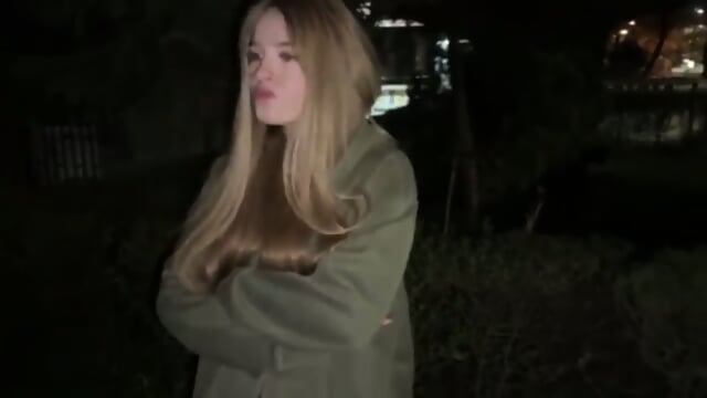 I Met Porn Star Comatozze on the Street... Any Chance I'll Get Lucky