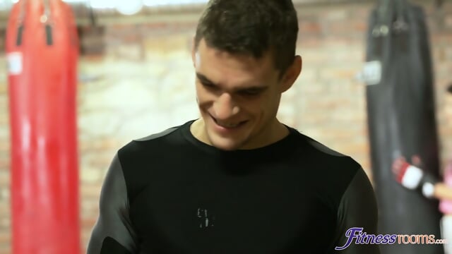 Fitness Rooms   Katy Rose   Blonde Teen Has Hardcore Sex Lesson