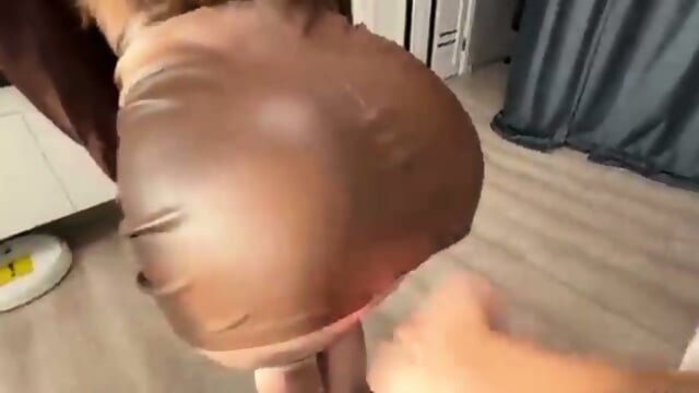 Rough Fucking Big Ass Step Sister So She Knows How To Pick A Guy