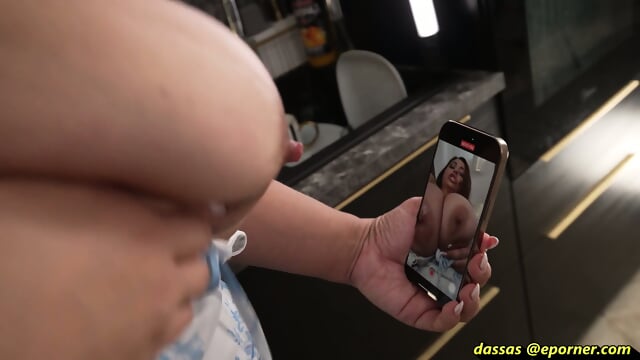 Milf W/ Big Natural Boobs Gets Fucked 1080p