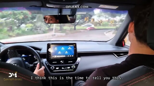 Stepmother Lets Me Fuck Her Ass -- Danner Mendez & Mariana Martix