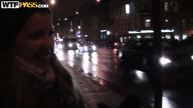 Shy Teen Blonde In Pickup Screw Video