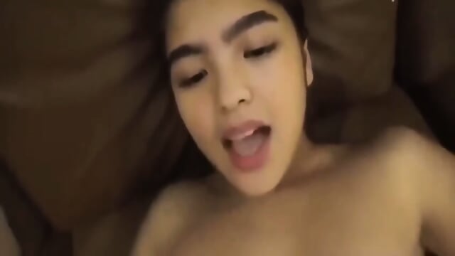 Andrea Brillantes labas Ang dila sa laki Ng titi Ng jowa nya