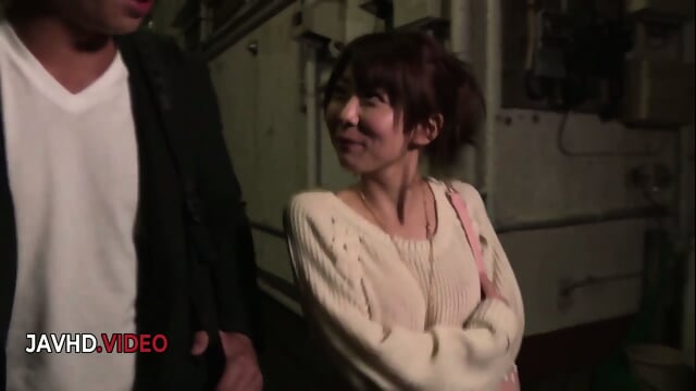 Housewife Miu Suzuha JAV Steamy Fuck Session With Passionate Young Lover