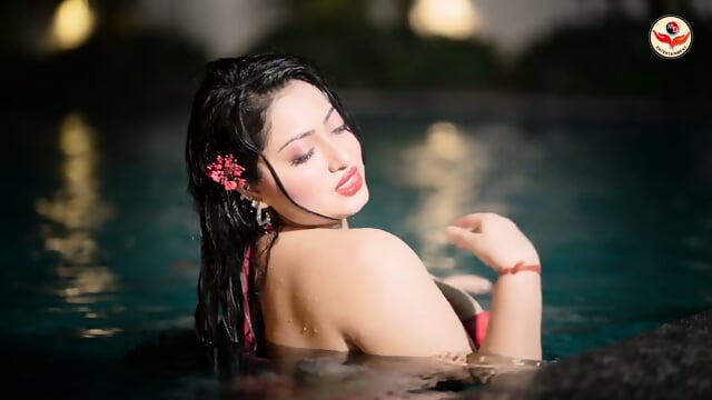Priti Roy Kolkata Queen In RED Bikini ð¦ð¦ð¦