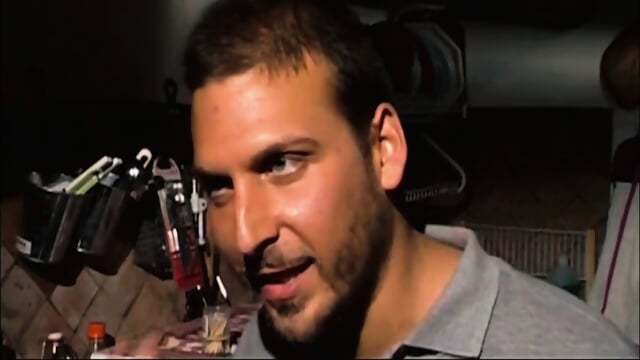 Italian vintage full movie Italie Interdite 03 recolored RESTORED and AI upscaled HD