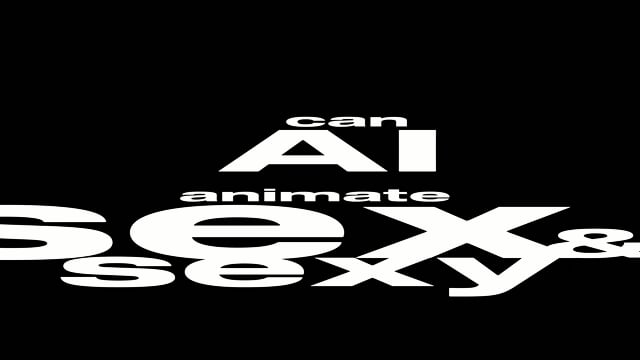 Can AI Animate Sex And Sexy Part 2 By Miro