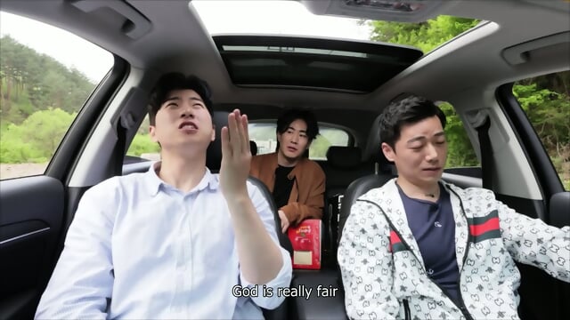 Lee Ye-jin Mutual Relations 3 2024 Korean