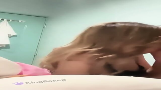 Goyangan ukhti ternyata nikmat banget