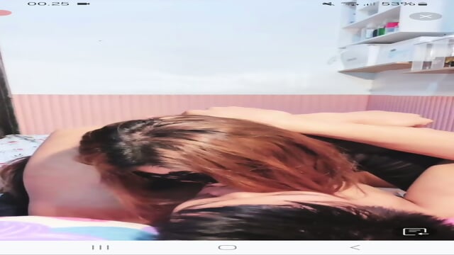 Bella maljum sama paksu sambil crot dalam supaya cepat hamil