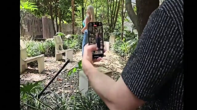 Actriz Famosa Colombiana Es Reconocida Por Un Estadounidense Y Termina Follando Con Ella